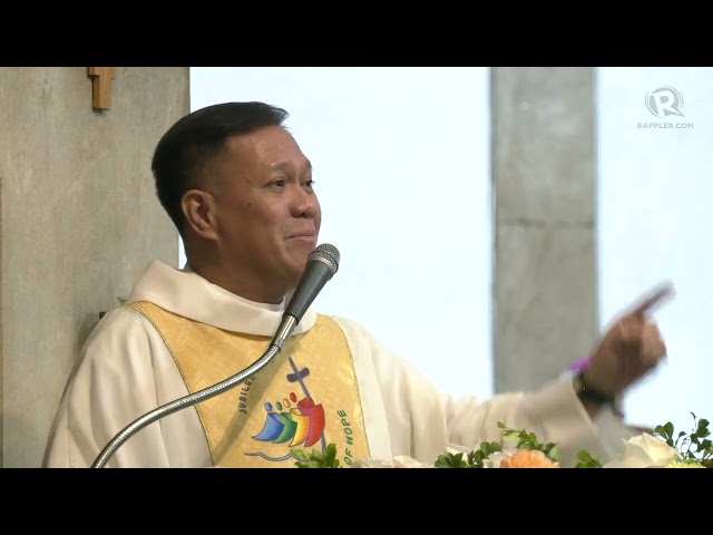 ‘Unite,’ Bishop Pabillo tells splintered opposition vs Marcos, Duterte
