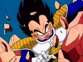 Goku vs vegeta