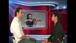 Interview with Violinist Nune Melikian