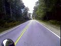fall riding in New Hampshire