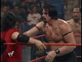 The Hardy Boyz vs. The Acolytes WWF Tag Team Championship