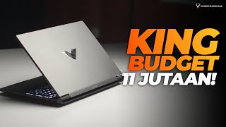 HP VICTUS 15 FB3744AX | PRIMADONA SI HP! PESAING DI HARGA 11 JUTAAN!!