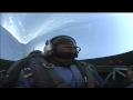 Reggie Bush gets WORKED in Red Bull Air Race plane