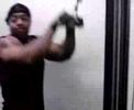 KALI MUSCLE workout buddy  Ive Low part 2