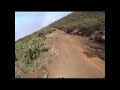 Mt Bike ride down Haleakala Volcano, Maui Mt Bike ride down Haleakala Volcano, Maui