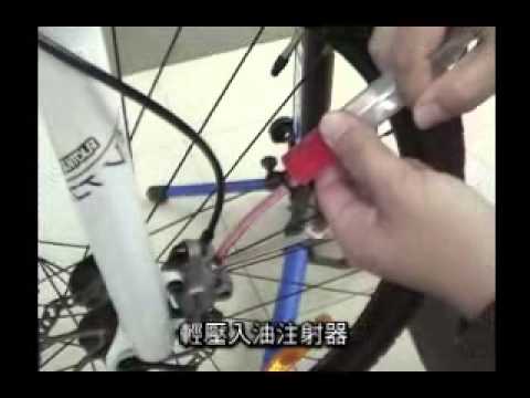 how to bleed draco brakes