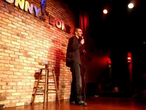 Vincent Gulino @ Funny Bone Comedy Club (Newport KY)