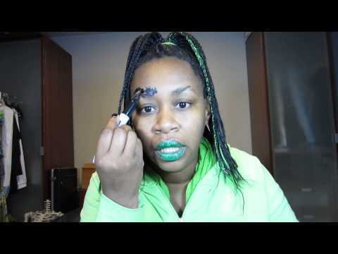 How to draw Perfect Eyebrows – GloZell