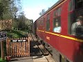 7802 'Bradley Manor' & 4160 at Crowcombe and Castle Hill