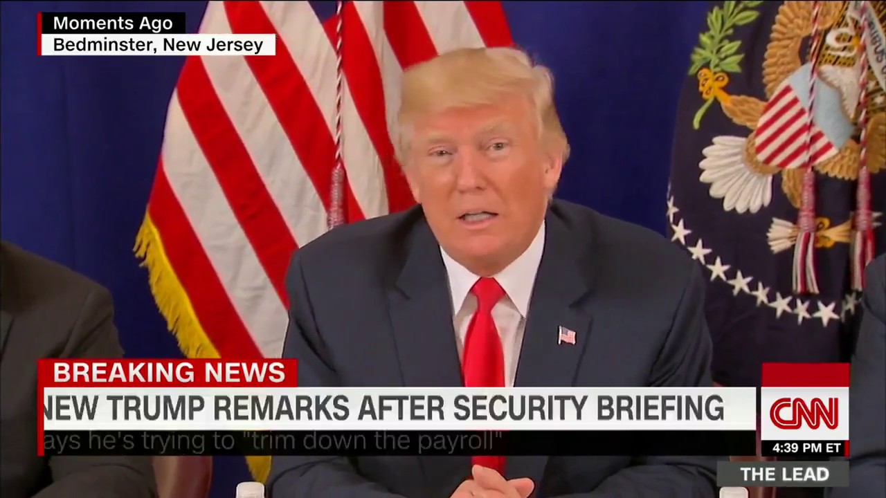 Trump bends over, thanks Putin for Expelling 755 Career US Diplomats