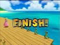 Playing - Mario Party 9 [Wii, Blind] - Part 7 (Magma Party)