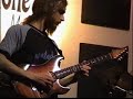 Guthrie Govan - Another clip from \"Sevens\"