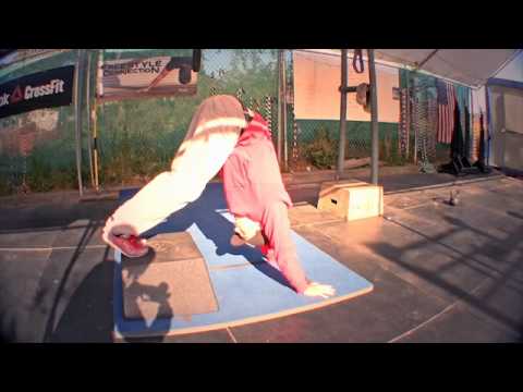 how to practice handstand