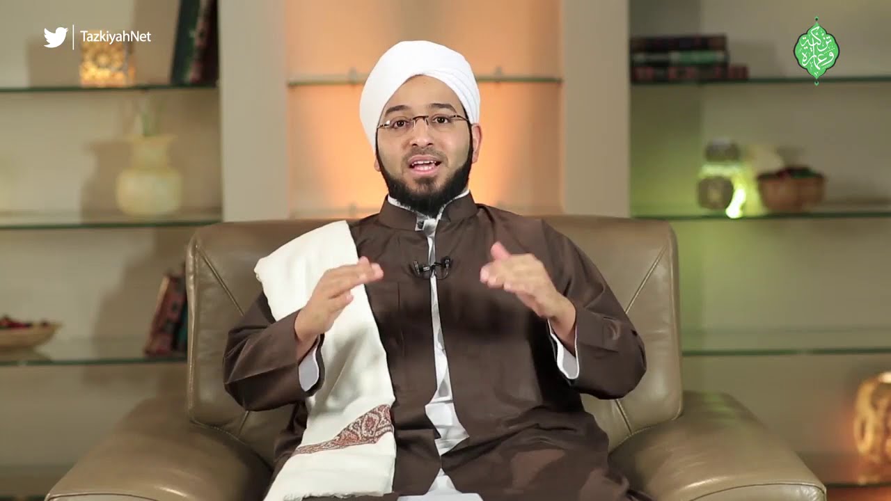 برنامج فرحة رمضان | حلقة 2 بماذا نستعد لرمضان؟ | الشيخ /عبدالله الجفري