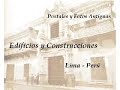 EDIFICIOS Y CONSTRUCCIONES     LIMA - PERU
