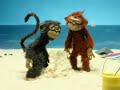 crazy monkey