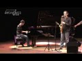 Júlio Resende Quarteto - Concerto didáctico @ SeixalJazz 2009