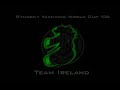 Student Yachting World Cup - Team Ireland '06
