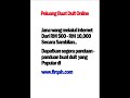 Utusan Malaysia - Cari Duit Utusan Malaysia - Cari Duit