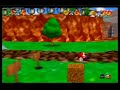 Super Mario 64 Cartridge Tilting Glitch Super Mario 64 Cartridge Tilting Glitch
