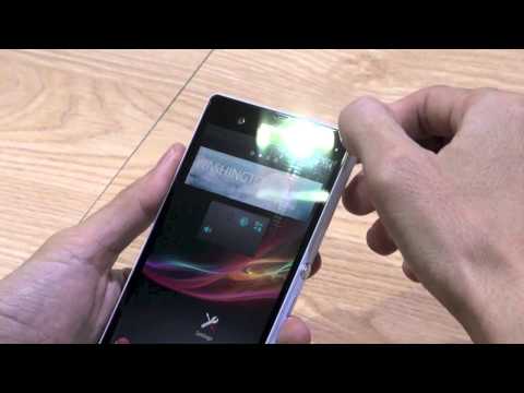 how to sony xperia z
