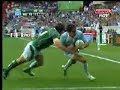 2� Try Argentino a Irlanda