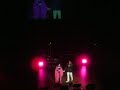 Sarah Geronimo  Mark Bautista in Montreal