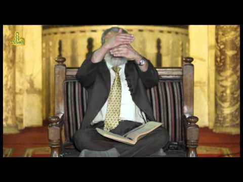 شرح صحيح الإمام البخاري الحلقة 50 تابع بَاب مَرْجِعِ النَّبِيِّ مِنَ الأَحْزَابِ للدكتور يسري جبر