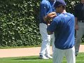 Rich throws in the BP
