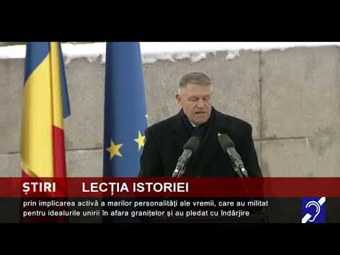 Lecția valoroasă a istoriei