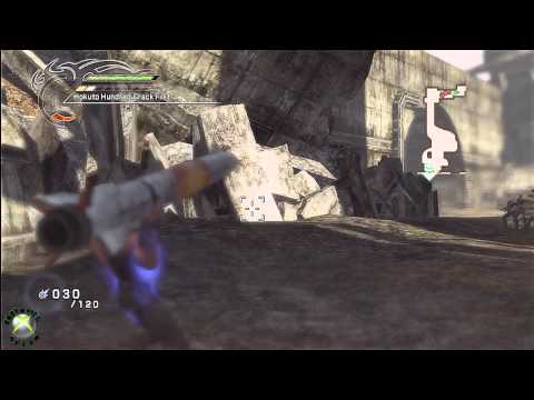 Fist of the North Star : Ken's Rage