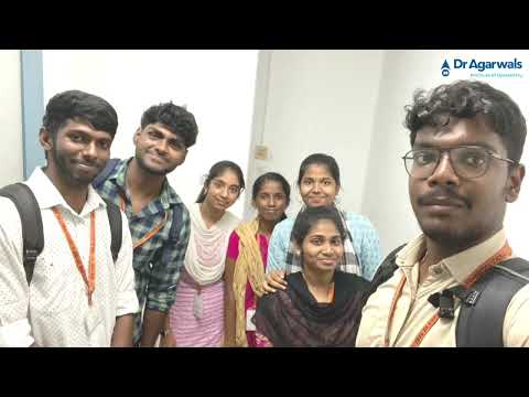 Dr. Agarwal's Institute of Optometry Chennai General video thumbnail 3