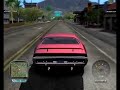 TDU dodge charger super bee drive