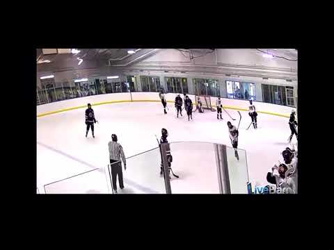 1 timer to tie game late in third