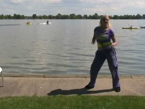 how to practice zumba at home