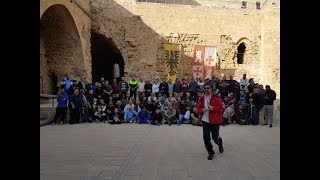 مسار في مدينة عكا فوق و تحت الارض، صلاة في جامع الأنوار (احمد باشا الجزار)، 15.12.2017