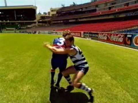 Skills - Tackling