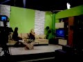 tv pink hosted tinka milinovic as their guest in banja luka studio and was interviewed by rabija.