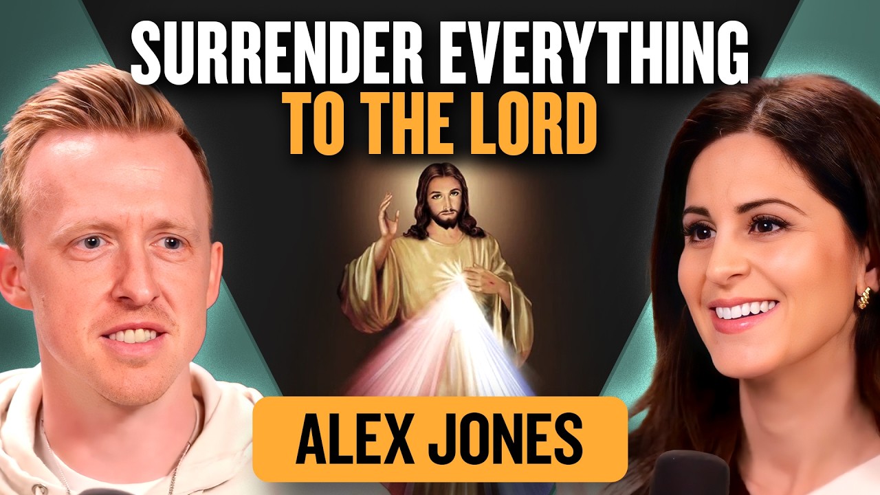 The Secret to Funding a Faith-Based Business w/Alex Jones | E191 The Lila Rose Show
