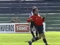 Crazy referee