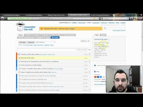 how to sync rtm with google calendar