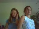 Amber en Demi Amber en Demi