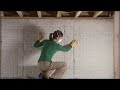 Insulating Your Conditioned Crawl Space Video