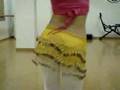 girl cute dance belly