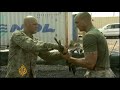 Floating US Military Base to Tackle Iran