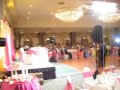 dancin at cousins celebrity wedding
