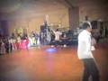 Dancin at Cousin's Celebrity Wedding
