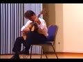 Marco Tamayo - Paganini capricco No24