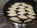Making gyoza [1]