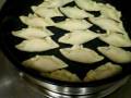 Making gyoza [1]